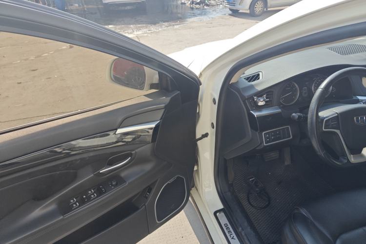 Used Geely Auto Emgrand GT 2016 2.4L Comfort Version