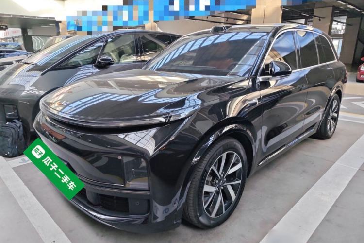 Used Li Auto L8 2023 Pro Model