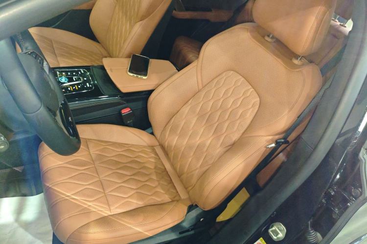 Used BYD Tang New Energy 2023 DM-i Champion Edition 112KM Prestige Model
