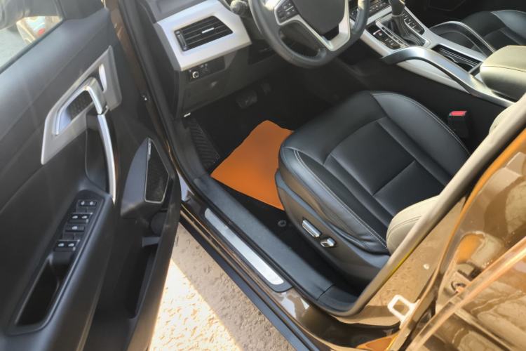 Used Geely Auto Emgrand X7 Sport 2016 1.8TD Automatic Smart Model
