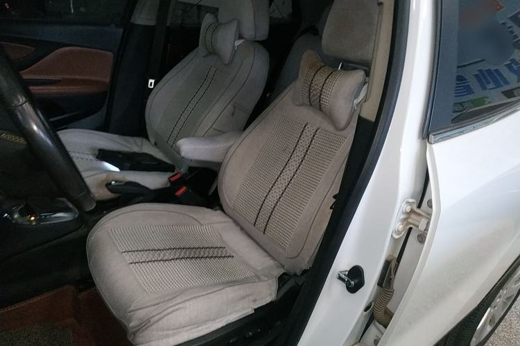 Used Buick Encore 2014 1.4T Automatic Two-Wheel Drive Urban Leading Model