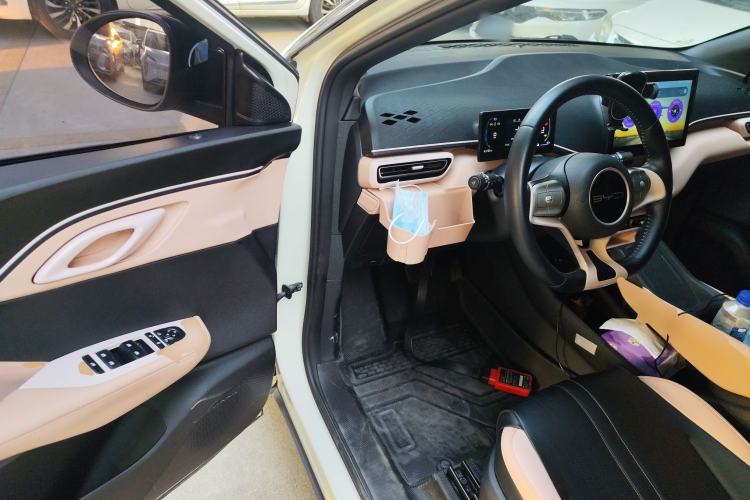 Used BYD Seagull 2023 Free Edition
