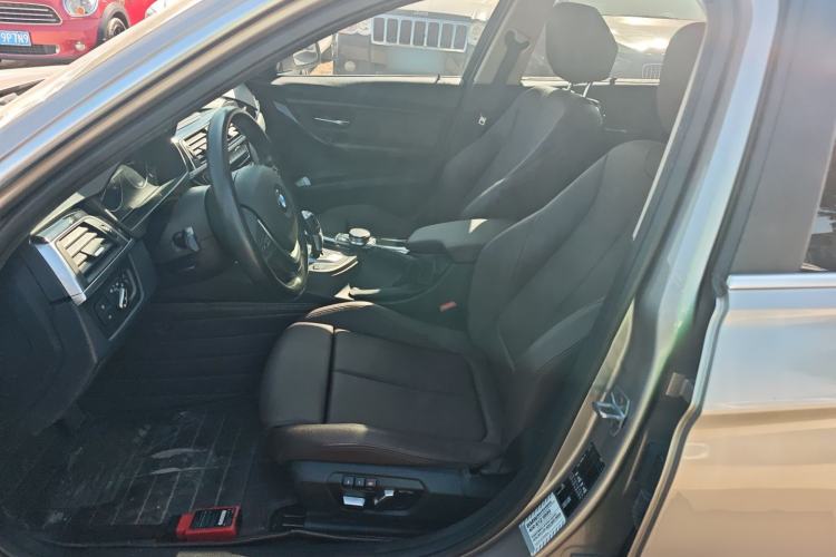 Used BMW 3 Series 2019 320Li Fashion Model