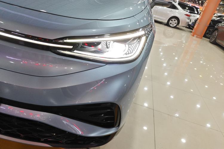 Used Volkswagen ID.4 X 2023 Ultra-Intelligent Long-Range Version
