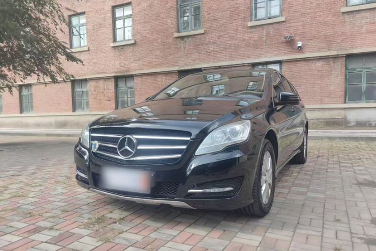 Used Mercedes-Benz R-Class 2011 R 300 L Luxury Model