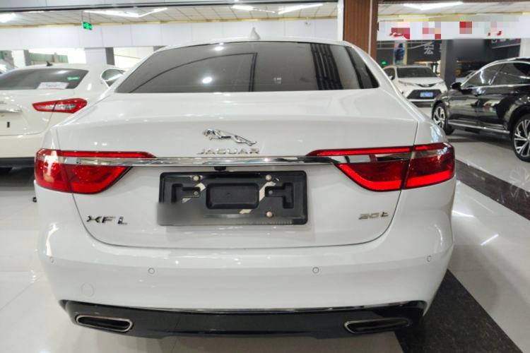 Used Jaguar XFL 2018 XFL 2.0T 200PS Elite Edition
