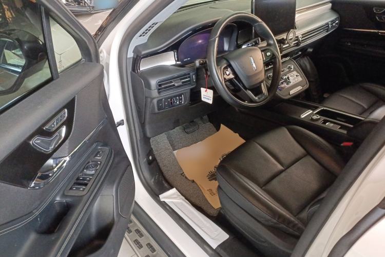 Used Lincoln Corsair 2022 2.0T Two-Wheel Drive Deluxe Edition