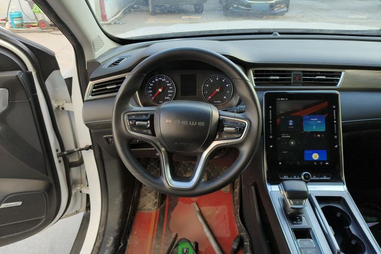 Used Roewe RX5 2020 PLUS 300TGI Automatic Ali National Style Luxury Edition
