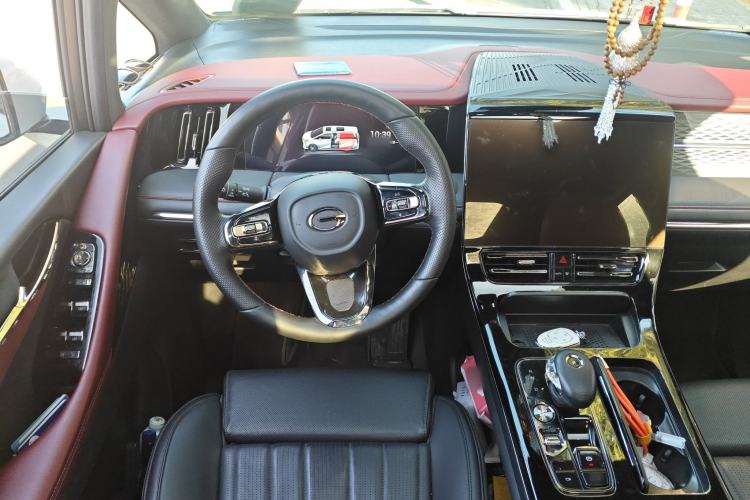 Used GAC Trumpchi M8 2024 Zongshi Series 400T Ultimate Edition