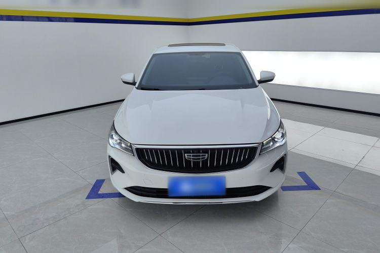 Used Geely Auto Emgrand 2022 4th Generation 1.5L CVT Elite Model
