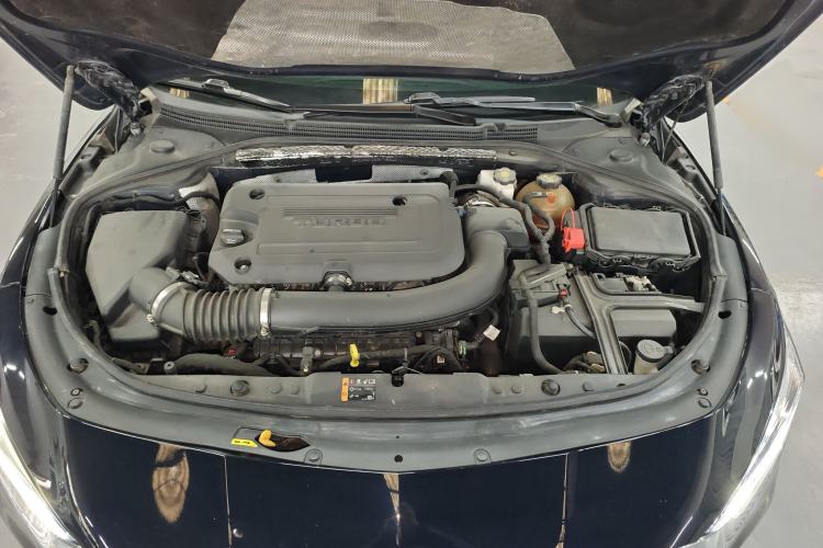 Used Buick LaCrosse 2020 652T Luxury Version