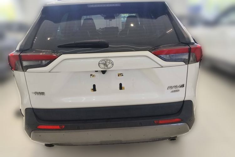 Used Toyota RAV4 2020 2.0L CVT 4x4 Style PLUS Edition