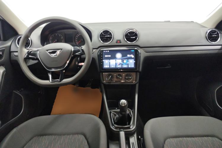 Used Jetta VA3 2021 1.5L Manual Entry-Level Version
