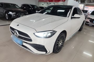 Used Mercedes-Benz C-Class 2023 Second Facelift C 260 L Sport Edition