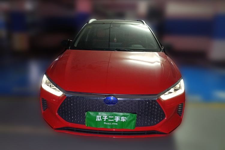 Used BYD e2 2020 Upgraded Version Extended Range Edition Premium Model