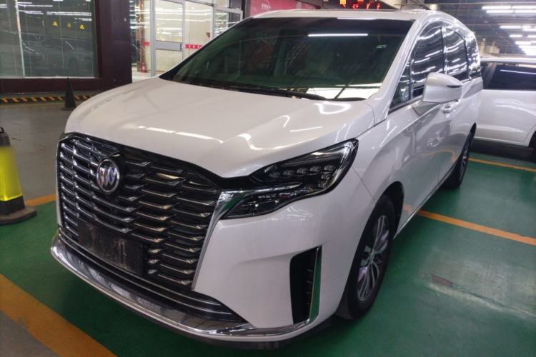 Used Buick GL8 2023 ES Lu Zun Comfort Model
