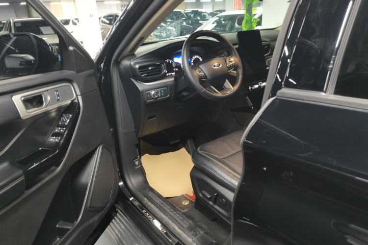 Used Ford Explorer 2020 EcoBoost 285 4x4 Trend Edition 7-Seater
