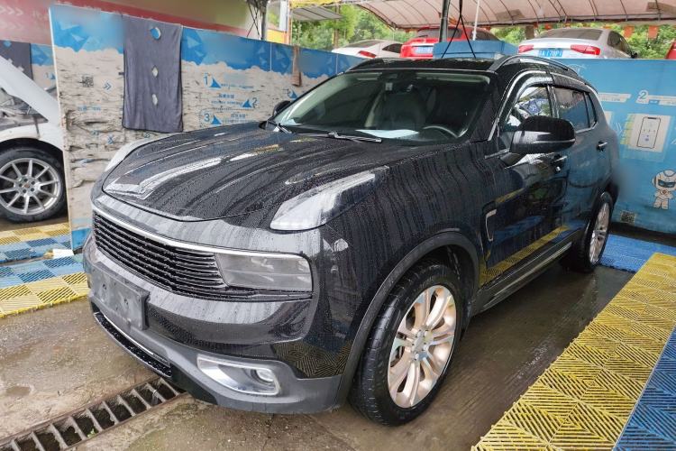 Used Lynk & Co 01 2017 2.0T Two-Wheel Drive Pro Edition
