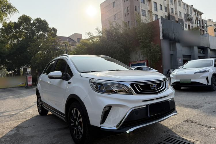 Used Geely Auto Vision X3 2017 1.5L Automatic Prestige Model