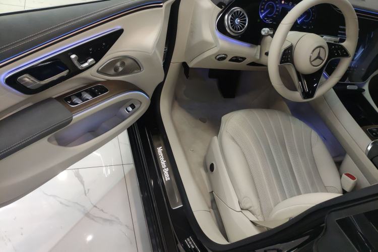 Used Mercedes-Benz EQS 2023 450+ Pioneer Edition