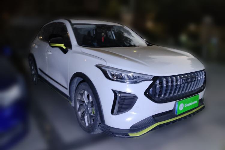 Used Haval LHERY 2022 Jingxiang Edition 1.5T Copper Rabbit
