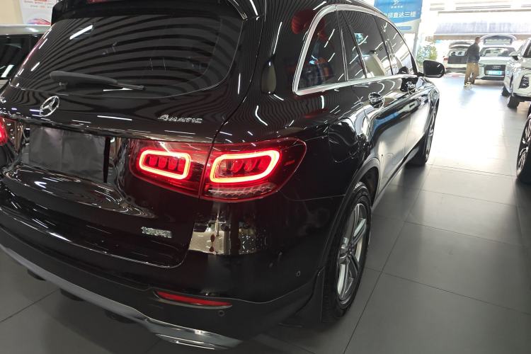 Used Mercedes-Benz GLC 2020 Facelifted GLC 260 L 4MATIC Dynamic Edition