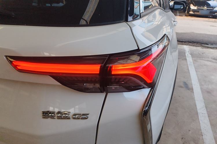 Used Dongfeng Aeolus Yixuan GS 2021 230T Automatic Star-Chasing Edition
