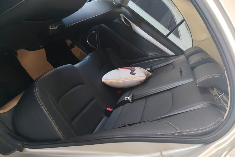 Used Geely Auto Emgrand 2018 1.5L Manual Upward Connect Edition
