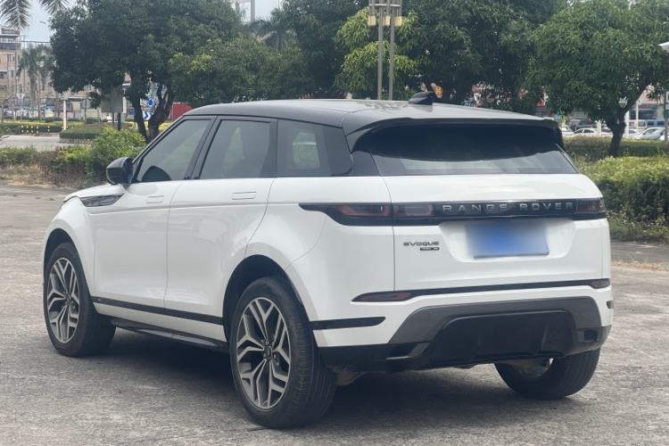 Used Land Rover Range Rover Evoque 2020 249 PS R-DYNAMIC S Sport Edition