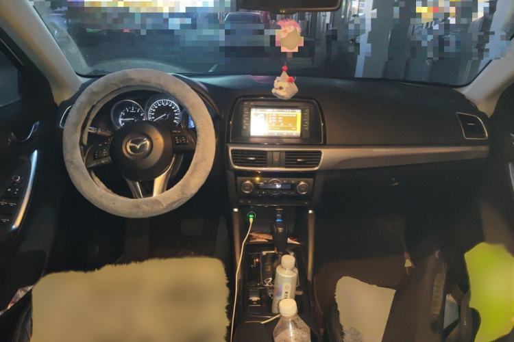 Used Mazda CX-5 2015 2.0L Automatic 4x4 Luxury Edition