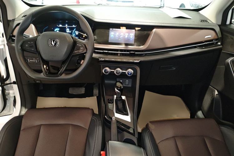 Used Changan CS15 2019 1.5L Automatic Entry Model China VI Standard
