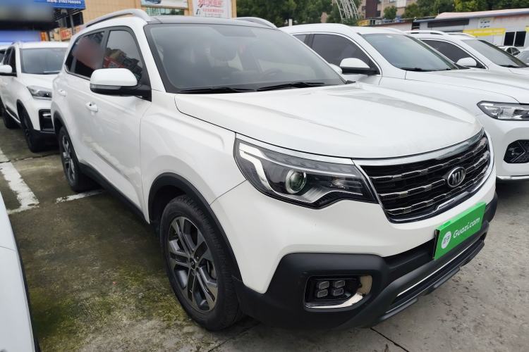 Used Kia Sportage R 2019 1.4T DCT Smart Luxury Edition GLS
