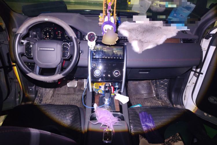 Used Land Rover Discovery Sport 2020 249 PS R-Dynamic Performance Edition