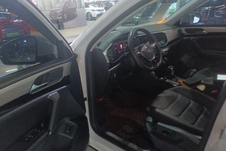 Used Volkswagen Tayron 2021 330TSI Two-Wheel Drive 30th Anniversary Edition