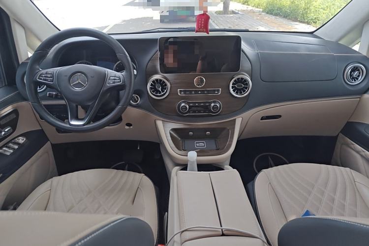 Used Mercedes-Benz Vito 2021 2.0T Business Version 7 Seats