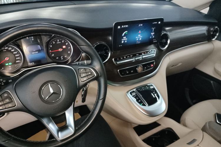 Used Mercedes-Benz V-Class 2021 V 260 Avantgarde Edition
