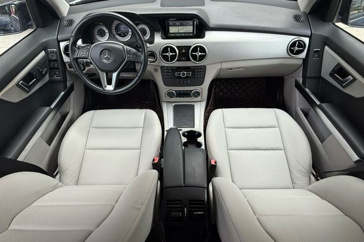 Used Mercedes-Benz GLK-Class 2014 GLK 260 4MATIC Dynamic Model