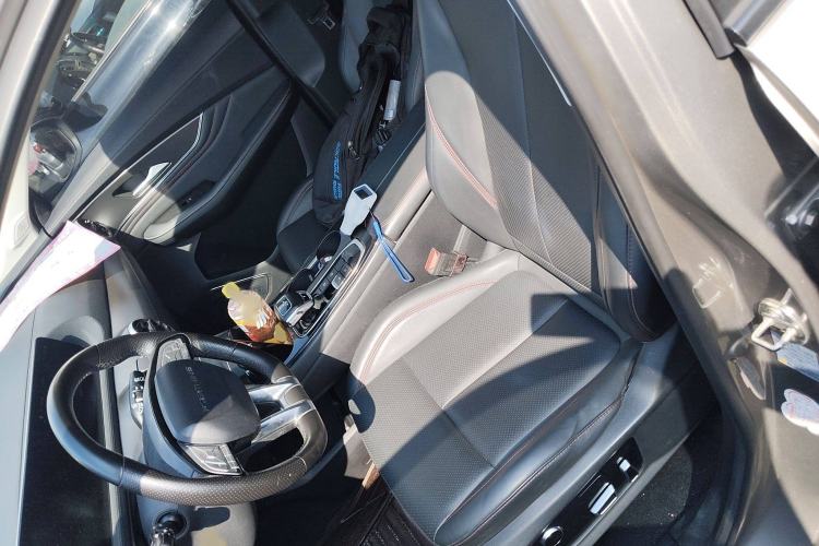 Used FORTHING T5 EVO 2021 1.5TD DCT Diamond Edition
