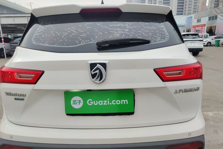 Used Baojun 530 2021 Global Car Anniversary Edition 1.5T Manual Luxury Model 6 Seats