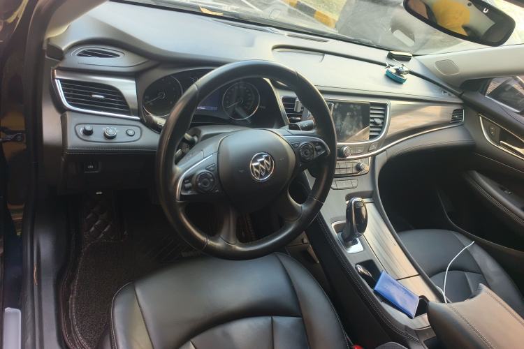 Used Buick LaCrosse 2020 652T Luxury Version