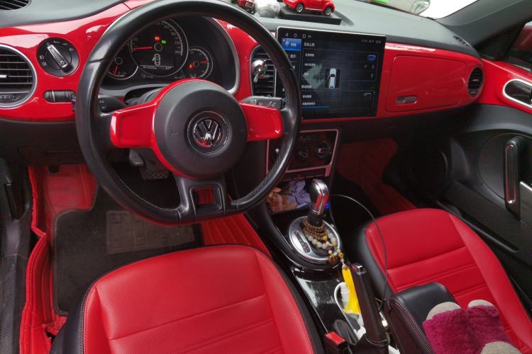 Used Volkswagen Beetle 2015 180TSI model