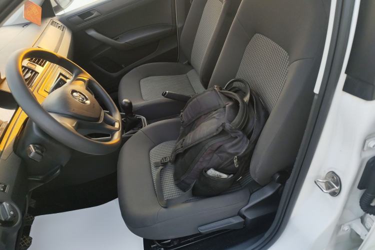 Used Volkswagen Santana 2021 1.5L Manual Fashion Edition
