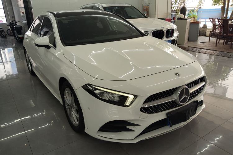 Used Mercedes-Benz A-Class 2019 Restyled A 200 L Sport Sedan