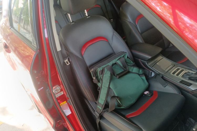 Used Changan CS55 2018 1.5T Automatic Colorful Edition China V Standard