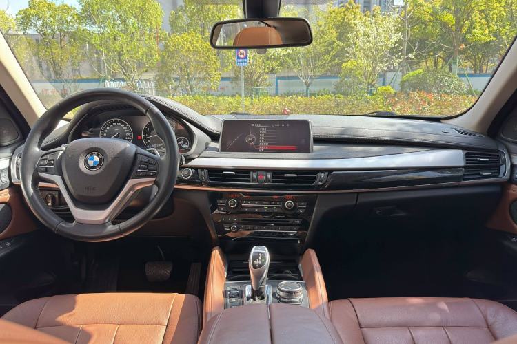 Used BMW X6 2015 xDrive35i Leading Model
