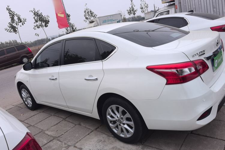 Used Nissan Sylphy 2022 Classic 1.6XE CVT Comfort Edition
