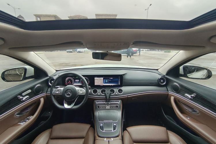 Used Mercedes-Benz E-Class 2019 E 260 L Sport Edition