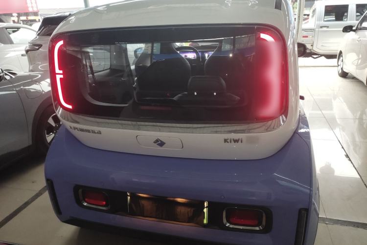 Used Baojun KiWi EV 2023 DJI Edition Lithium Iron Phosphate
