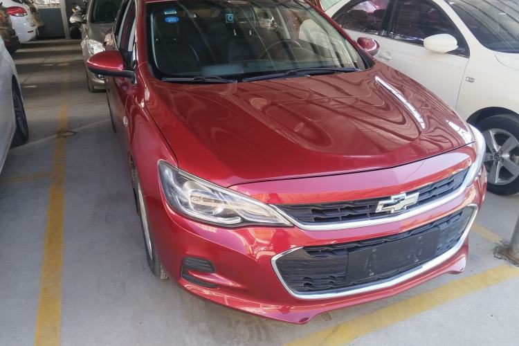 Used Chevrolet Cavalier 2019 320 Automatic Xinyue Edition
