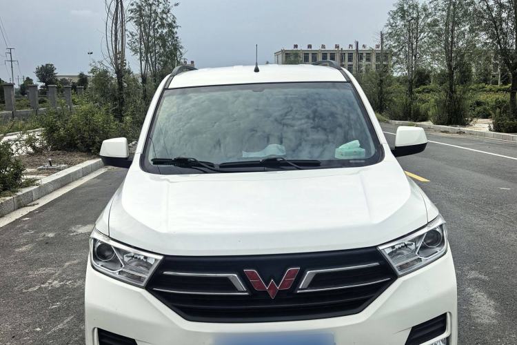 Used Wuling Hongguang 2021 1.5L Facelift S Comfort Version Hydraulic Power Steering LAR
